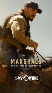 Marshals: Una historia de Yellowstone