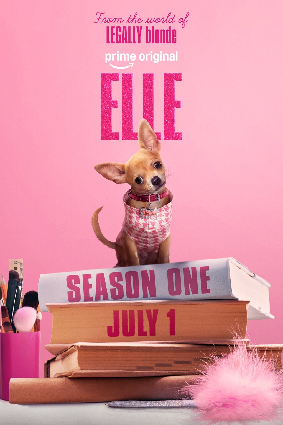 Cartel de Elle - Estados Unidos preview