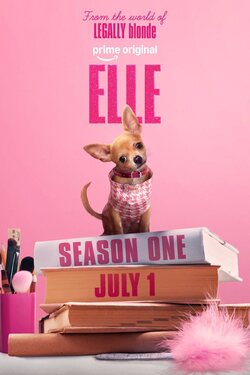 Cartel de Elle