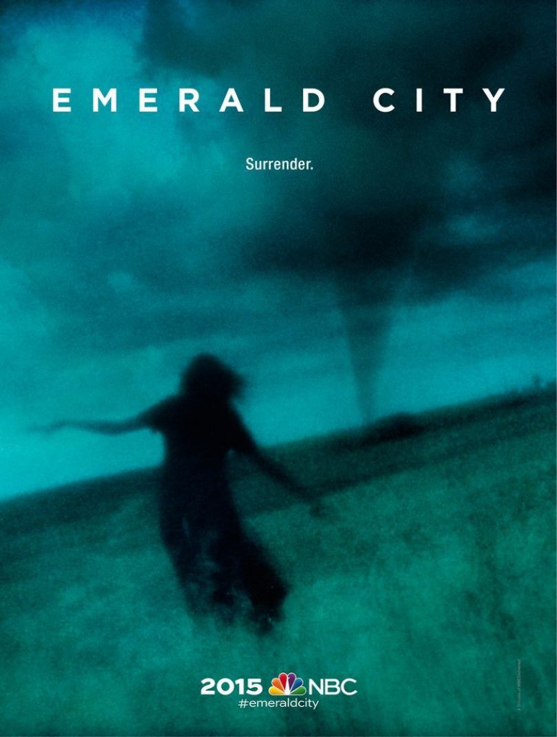 Cartel de Emerald City - Teaser