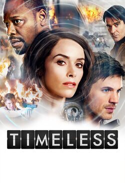 Cartel de Timeless