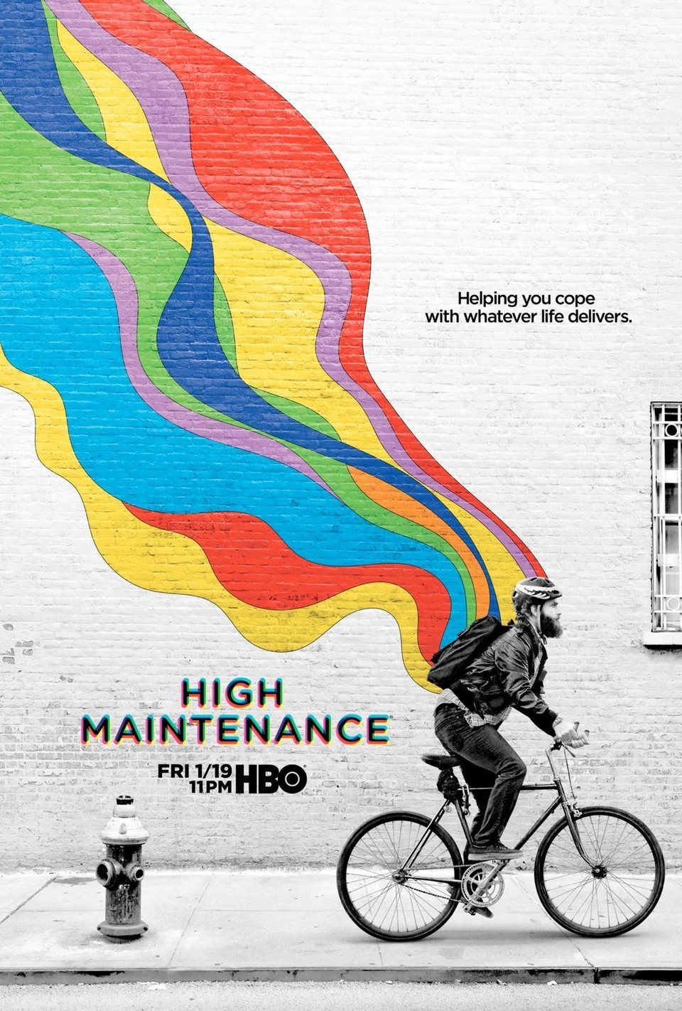 Cartel de High Maintenance - Temporada 2
