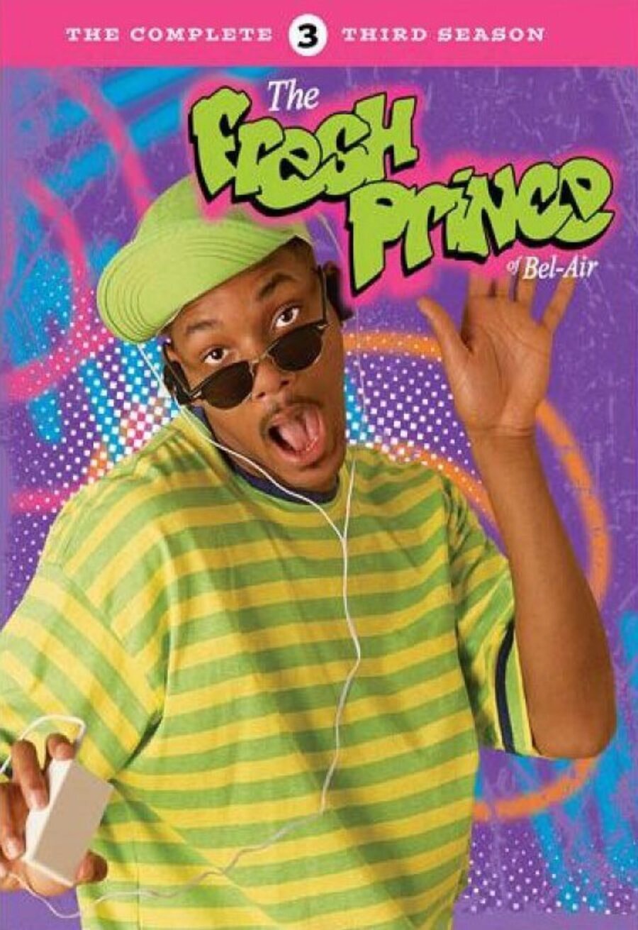 Cartel de El príncipe de Bel-Air - Temporada 3