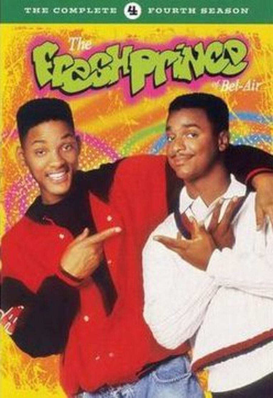 Cartel de El príncipe de Bel-Air - Temporada 4