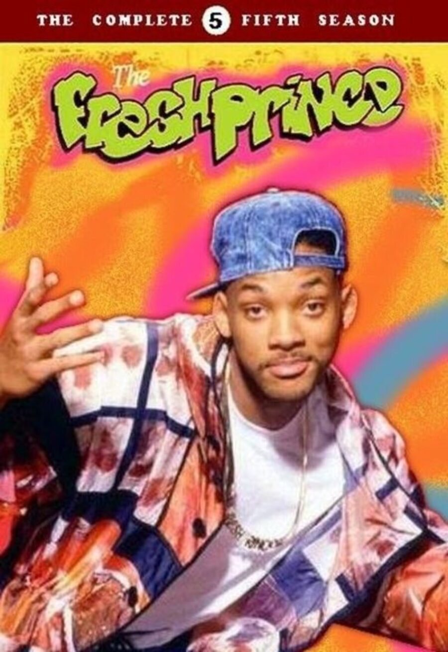 Cartel de El príncipe de Bel-Air - Temporada 5