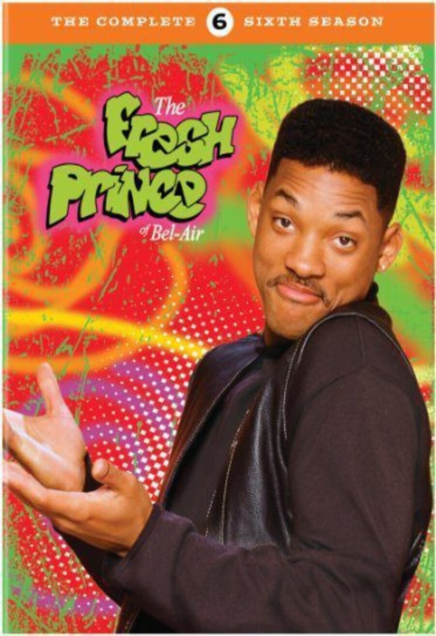 Cartel de El príncipe de Bel-Air - Temporada 6