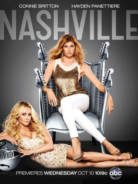 Cartel de Nashville - Temporada 1