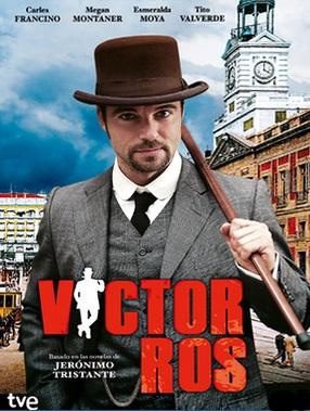 Cartel de Víctor Ros - Temporada 1