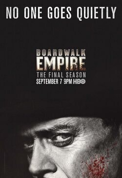 Cartel de Boardwalk Empire