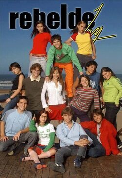 Rebelde Way