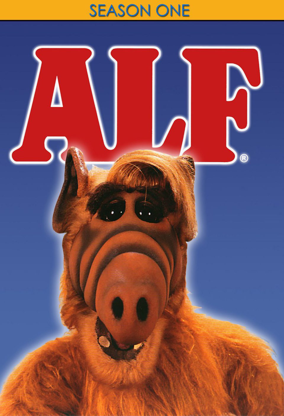 Cartel de Alf - Temporada 1