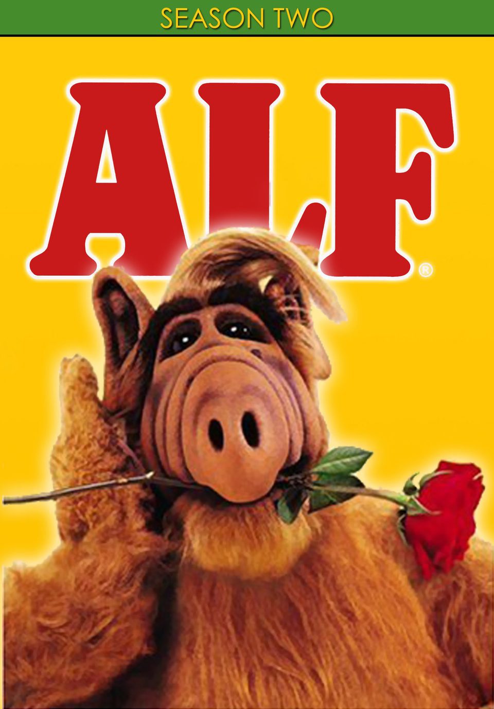 Cartel de Alf - Temporada 2