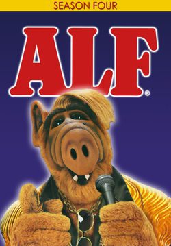 Cartel de Alf