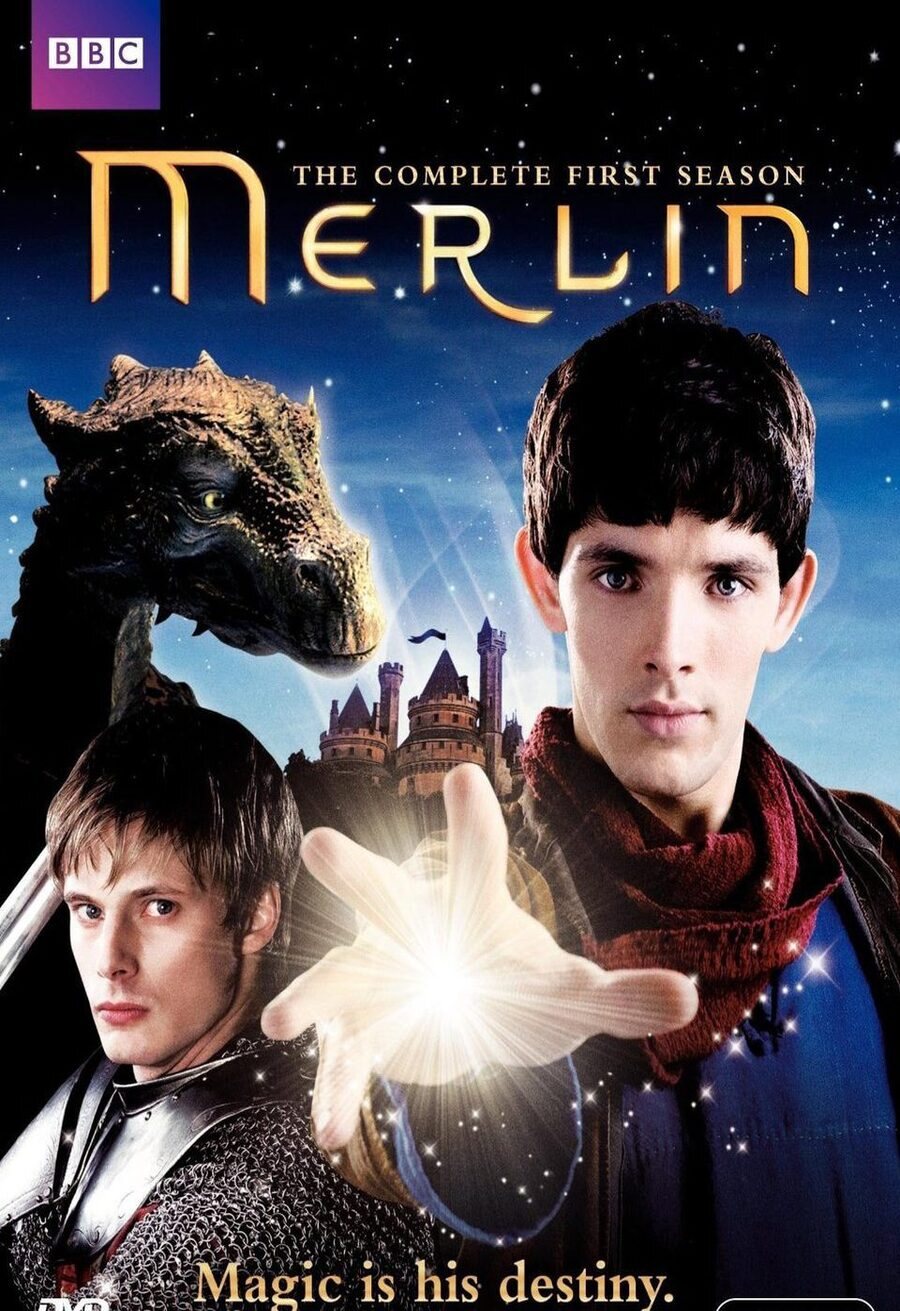 Cartel de Merlín - Temporada 1