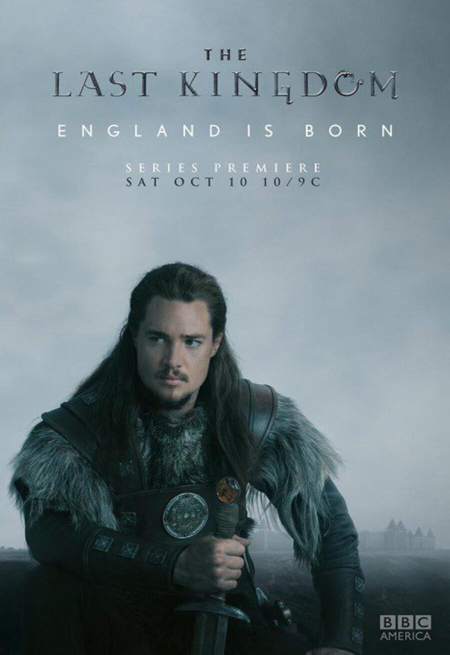 Cartel de The Last Kingdom - Temporada 1