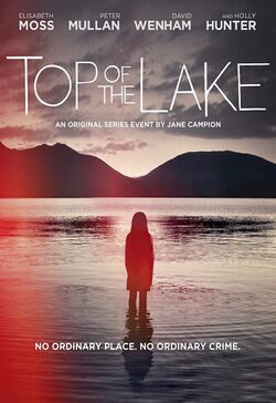 Cartel de Top of the Lake