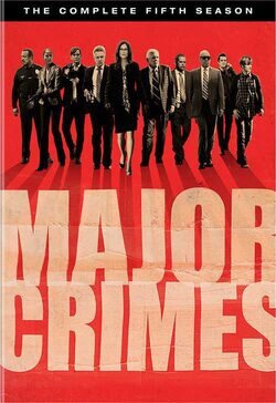 Cartel de Major Crimes