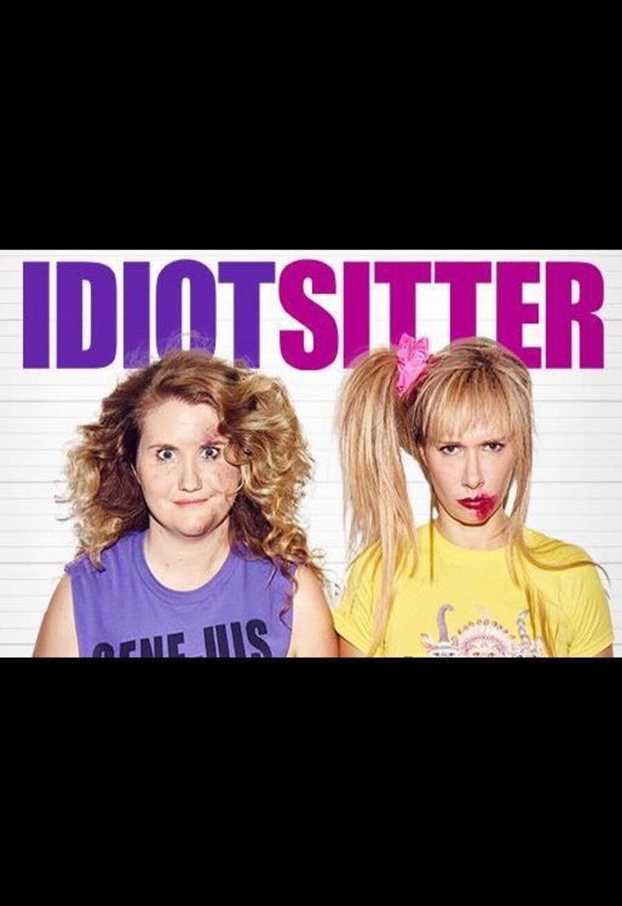 Cartel de Idiotsitter - Temporada 1