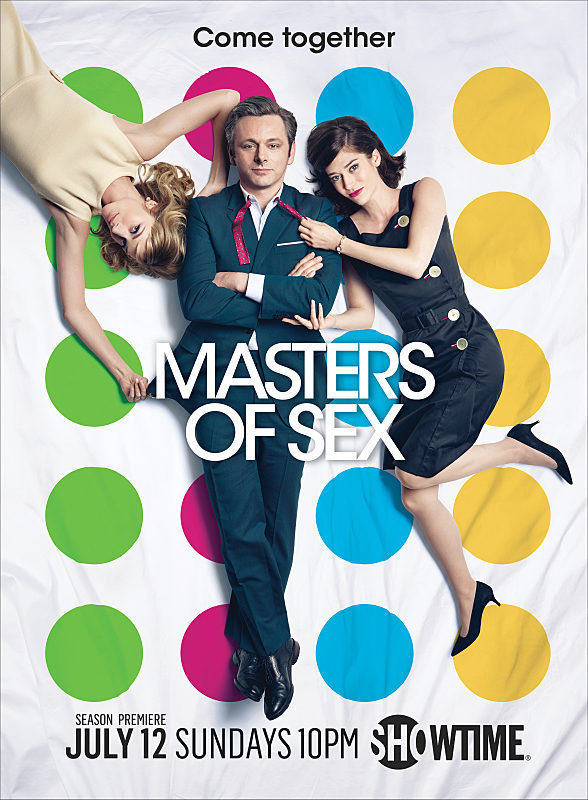 Cartel de Masters of Sex - Temporada 3