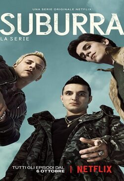 Cartel de Suburra