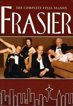 Cartel de Frasier