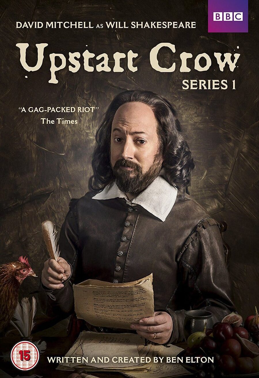 Cartel de Upstart Crow - Temporada 1