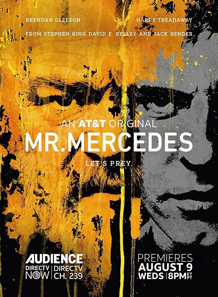 Cartel de Mr. Mercedes - Temporada 1