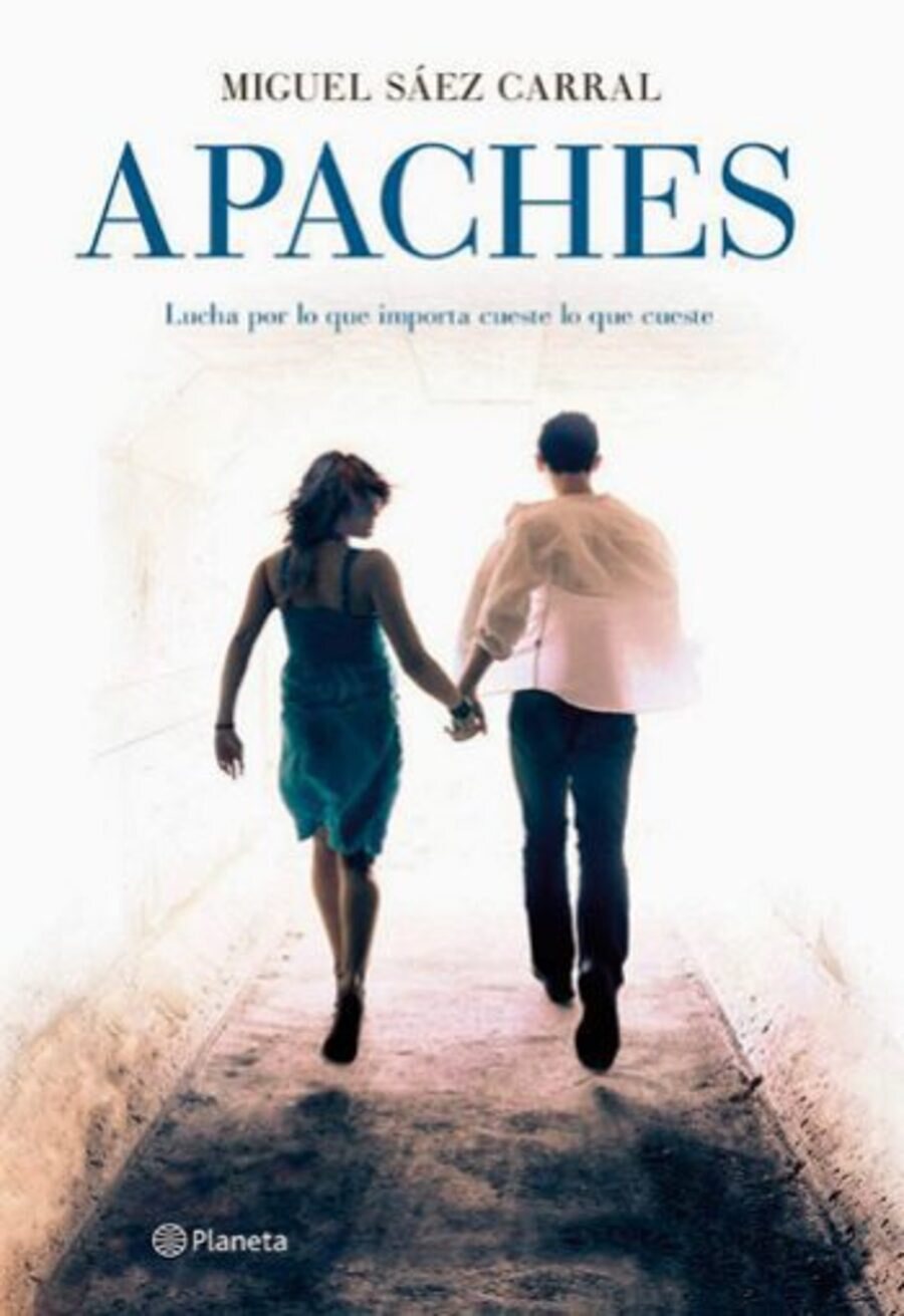 Cartel de Apaches - Póster