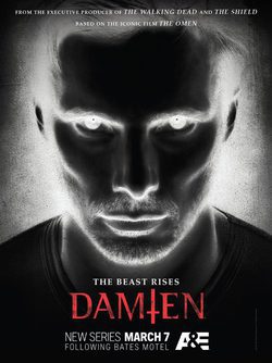 Cartel de Damien