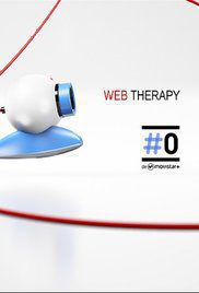 Cartel de Web Therapy - Web Therapy