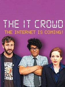 Cartel de Los informáticos - Especial 'The Internet Is Coming'