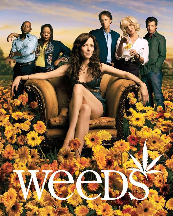 Cartel de Weeds - Temporada 2