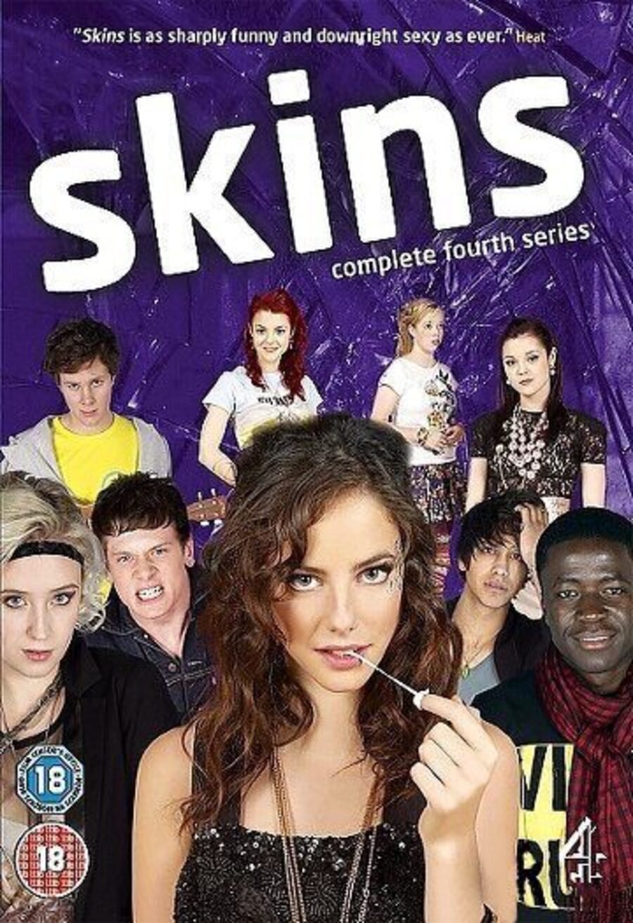 Cartel de Skins - Temporada 4