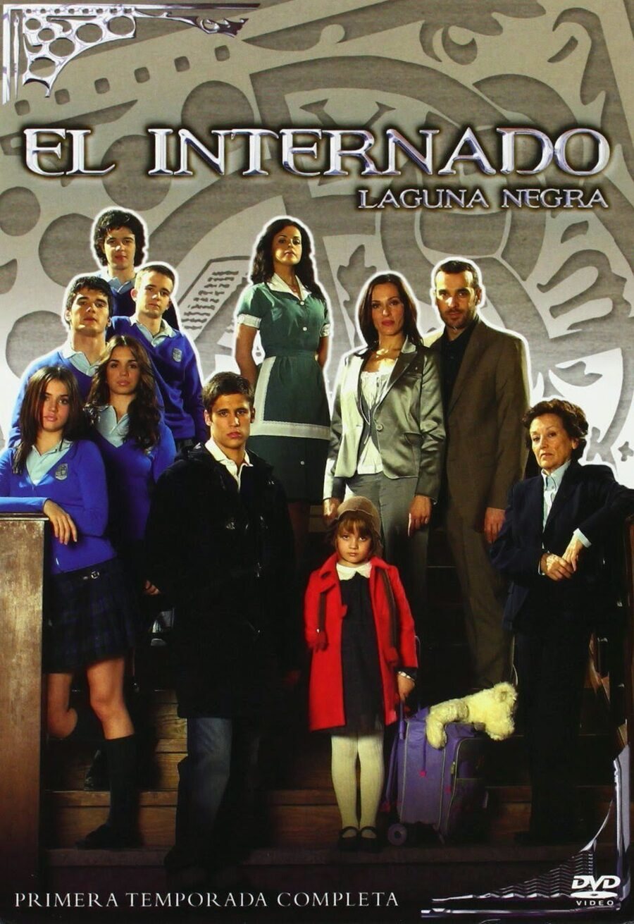 Cartel de El internado - Temporada 1