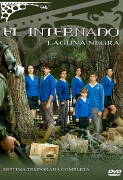 Cartel de El internado