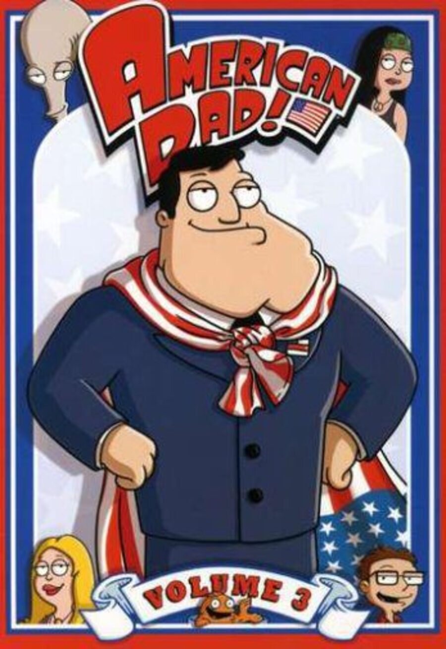 Cartel de Padre Made in USA - Temporada 3