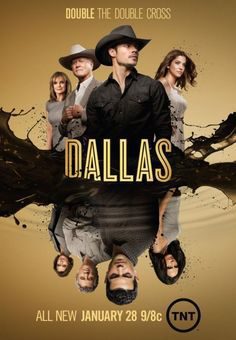 Cartel de Dallas - Temporada 2