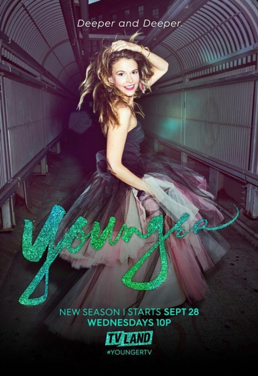 Cartel de Younger - Temporada 4