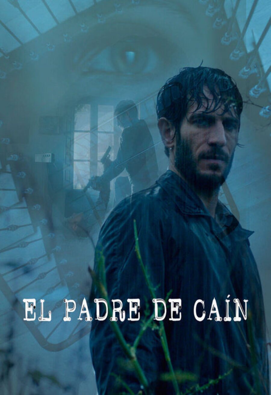 Cartel de El padre de Caín - El padre de Caín