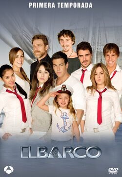 Cartel de El barco