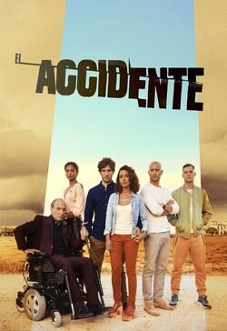 Cartel de El accidente