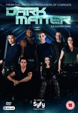 Cartel de Dark Matter