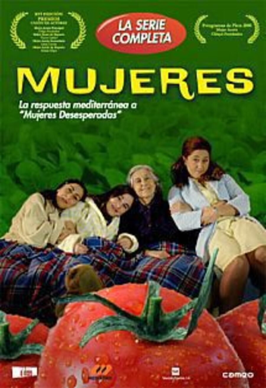 Cartel de Mujeres - Temporada 1