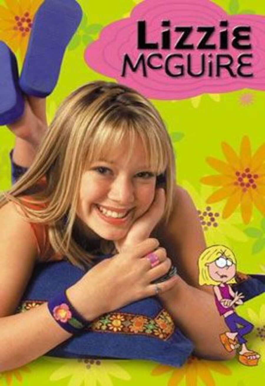 Cartel de Lizzie McGuire - Lizzie McGuire