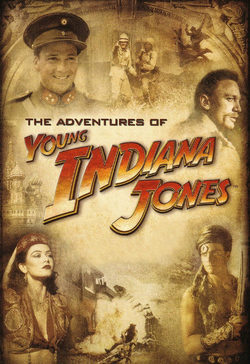 cocodrilo Predicar Mezquita Las aventuras del joven Indiana Jones: Serie (1992 a 1993)- eCartelera
