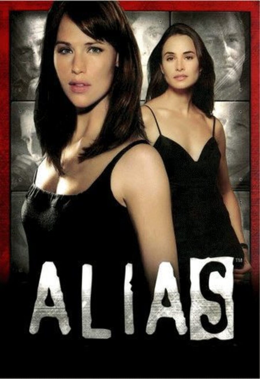 Cartel de Alias - Temporada 4