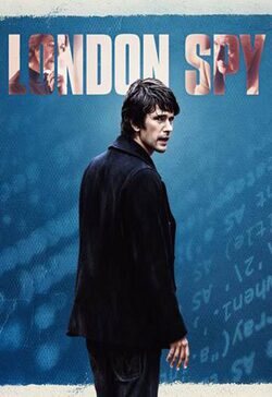 Cartel de London Spy