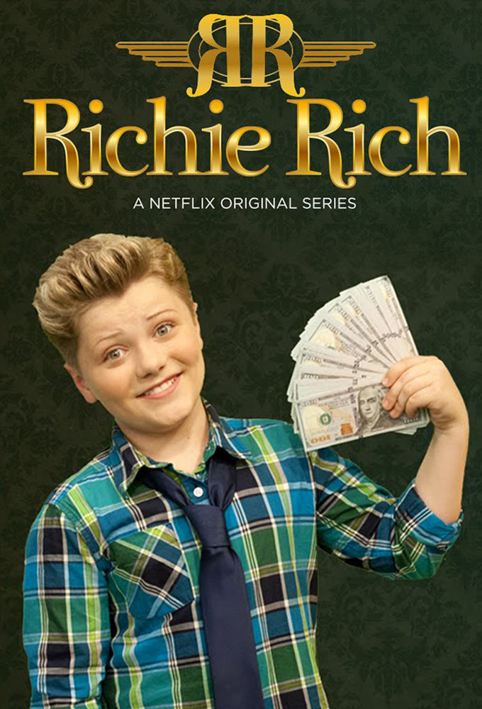 Cartel de Ricky Ricón - Temporada 2