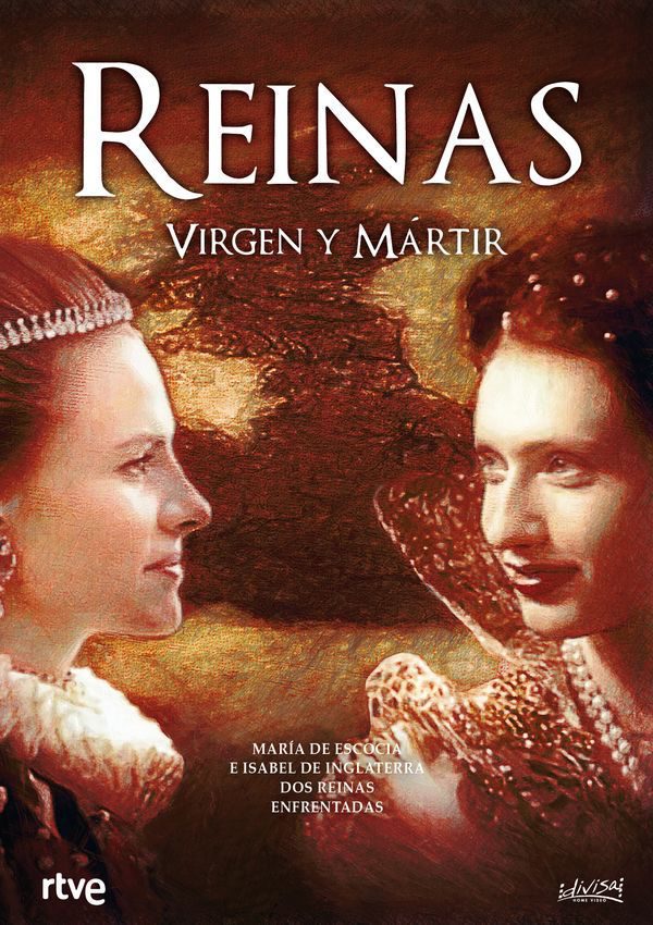 Cartel de Reinas, virgen y mártir - Temporada 1