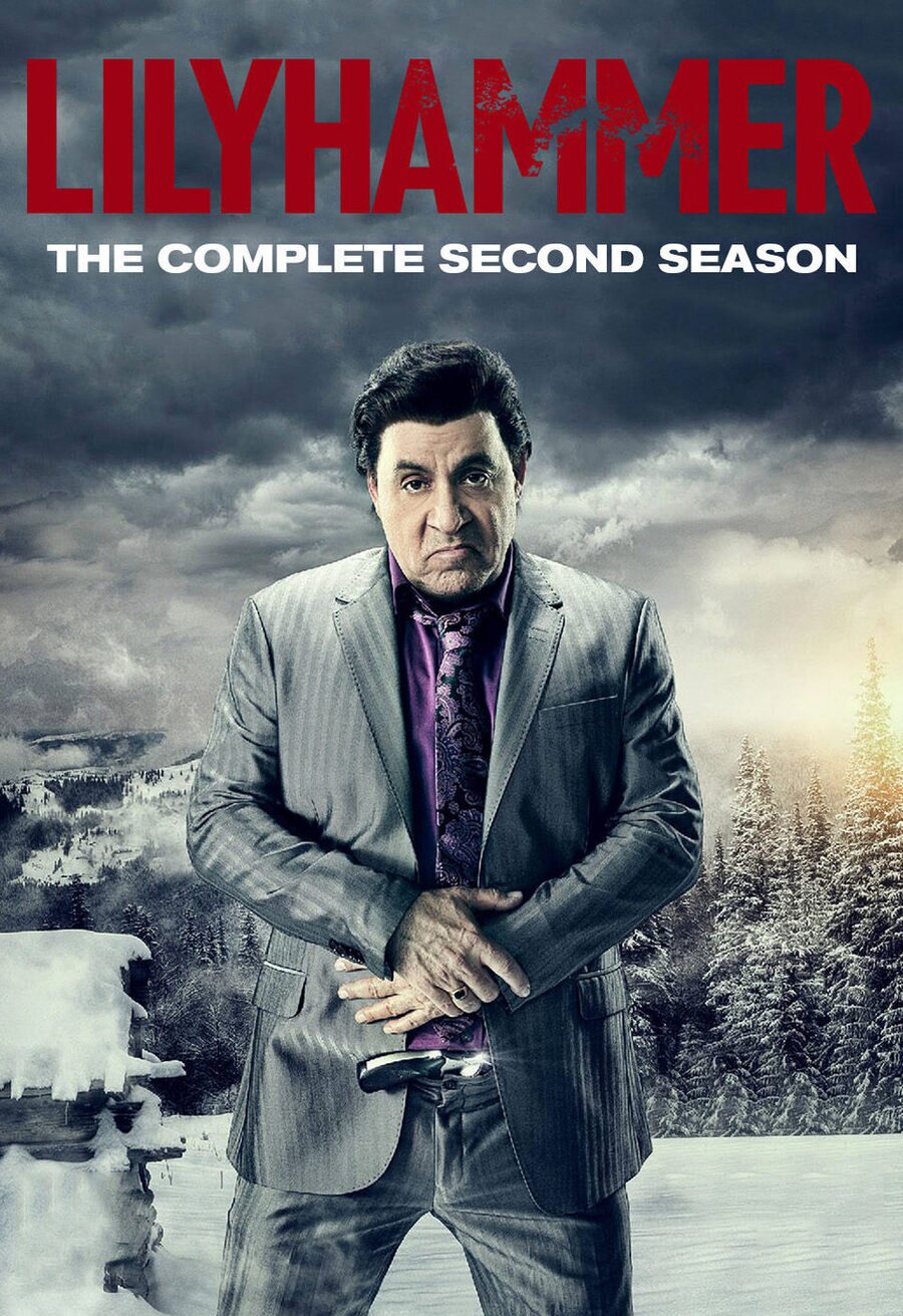 Cartel de Lilyhammer - Temporada 2